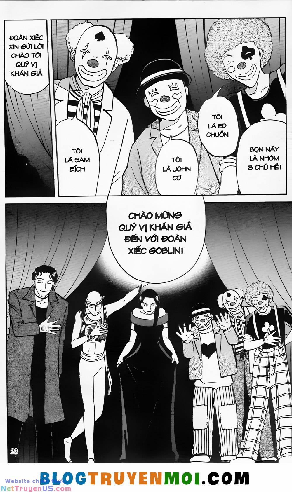 Thám Tử Kindaichi (Special Edition) 25 trang 20