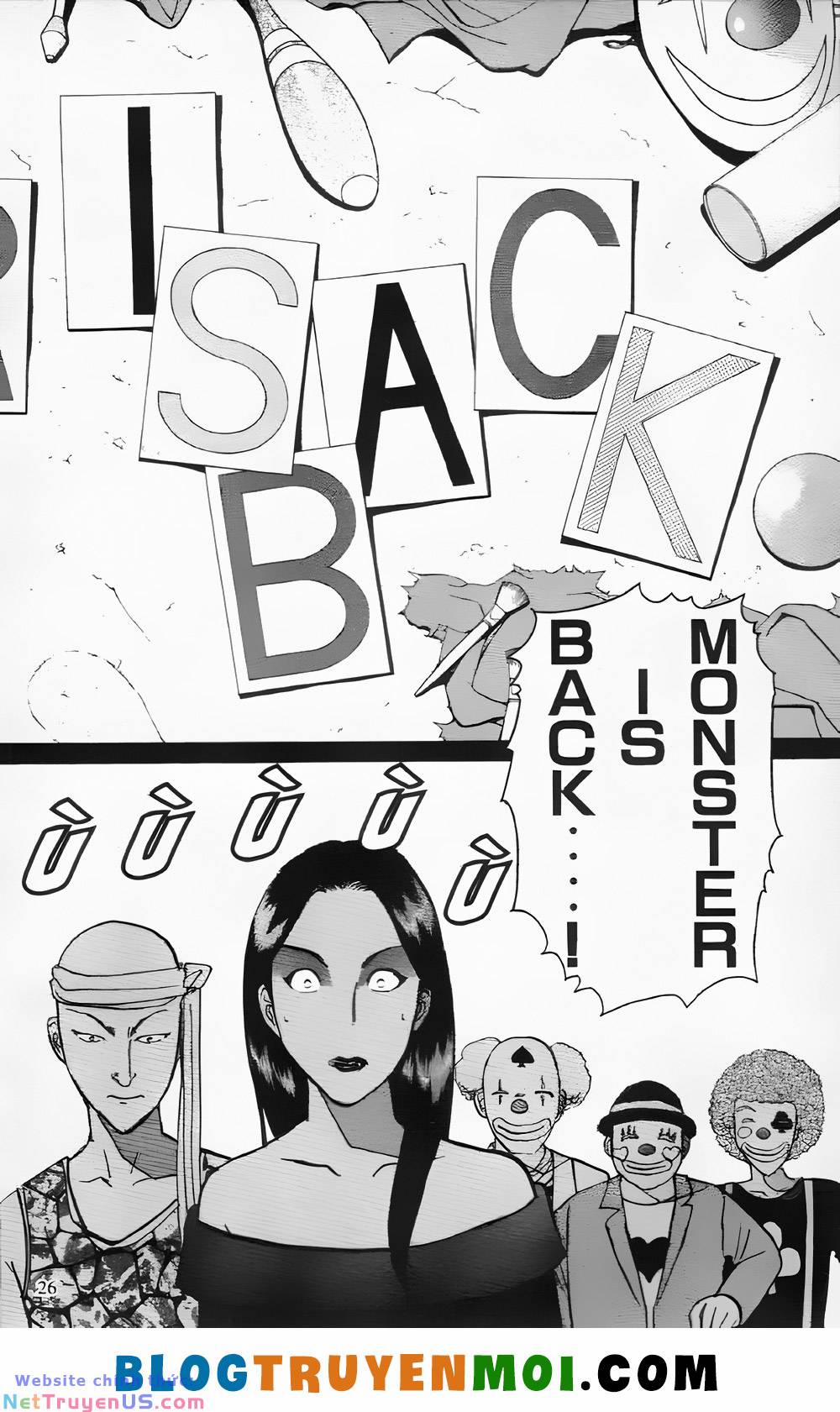 Thám Tử Kindaichi (Special Edition) 25 trang 24