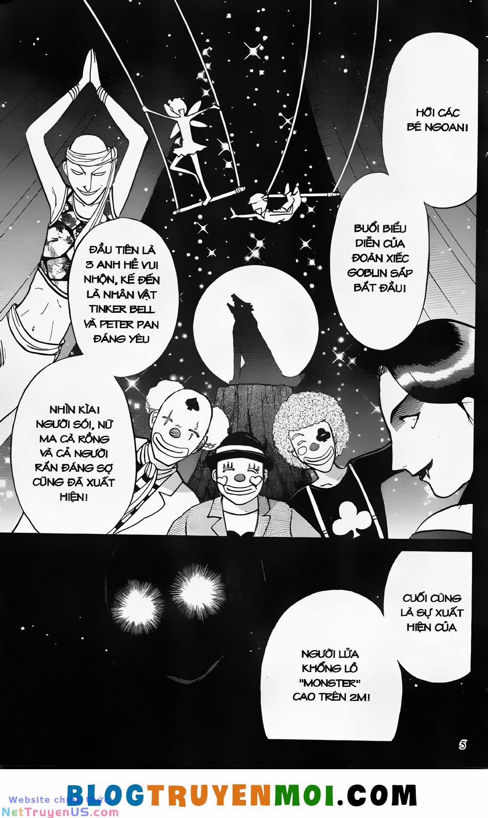 Thám Tử Kindaichi (Special Edition) 25 trang 3