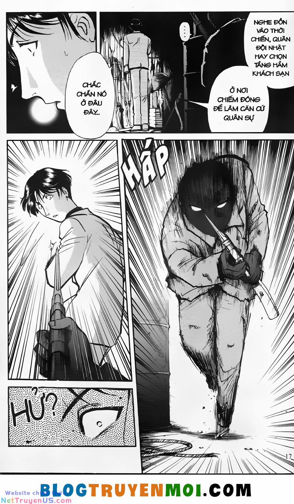 Thám Tử Kindaichi (Special Edition) 26 trang 14