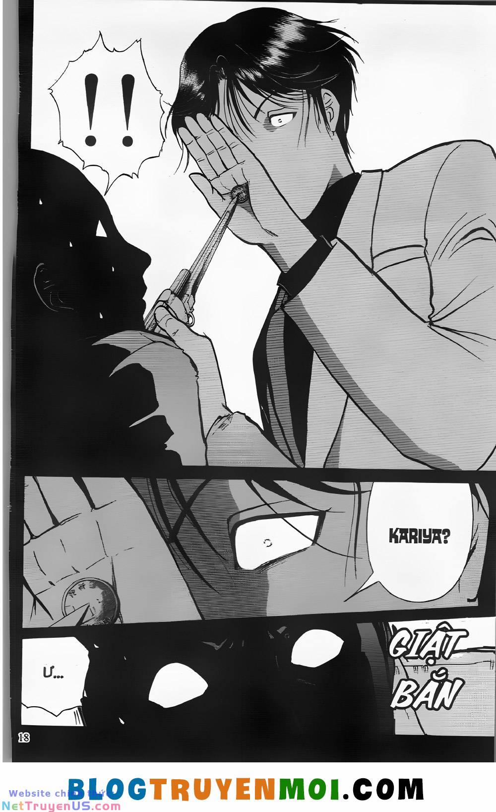 Thám Tử Kindaichi (Special Edition) 26 trang 15