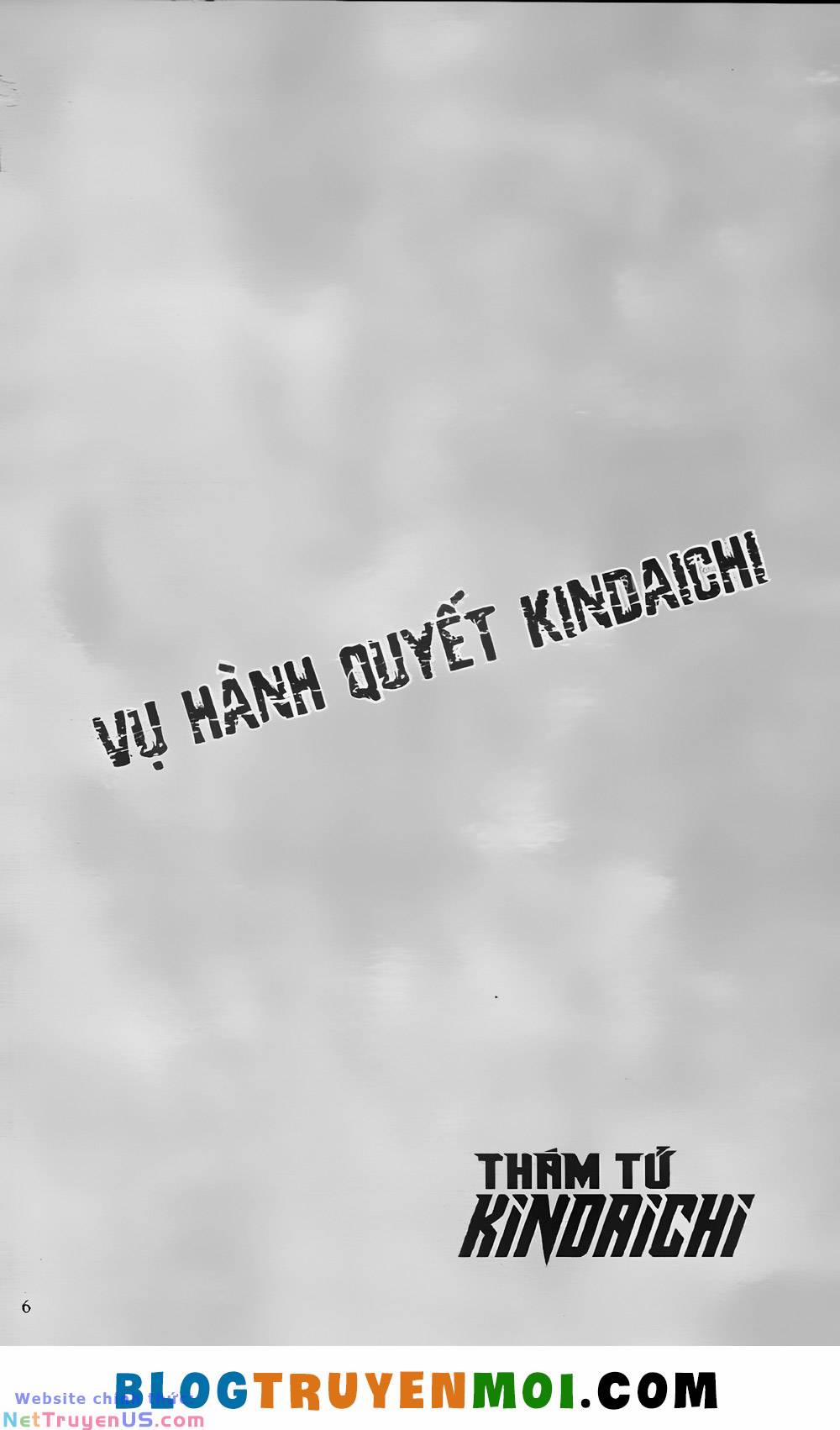 Thám Tử Kindaichi (Special Edition) 26 trang 3