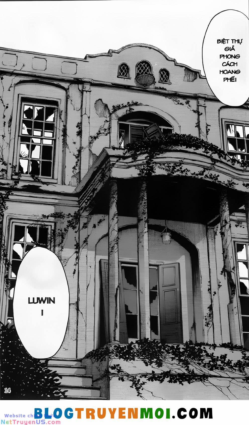 Thám Tử Kindaichi (Special Edition) 27 trang 10