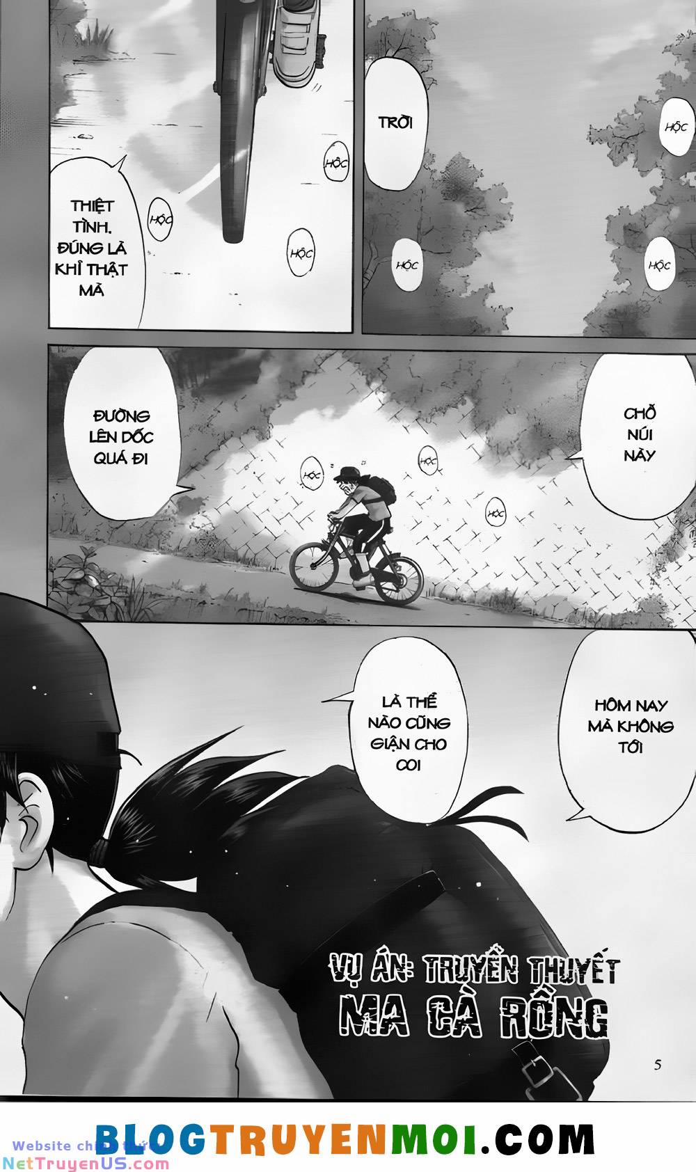 Thám Tử Kindaichi (Special Edition) 27 trang 2