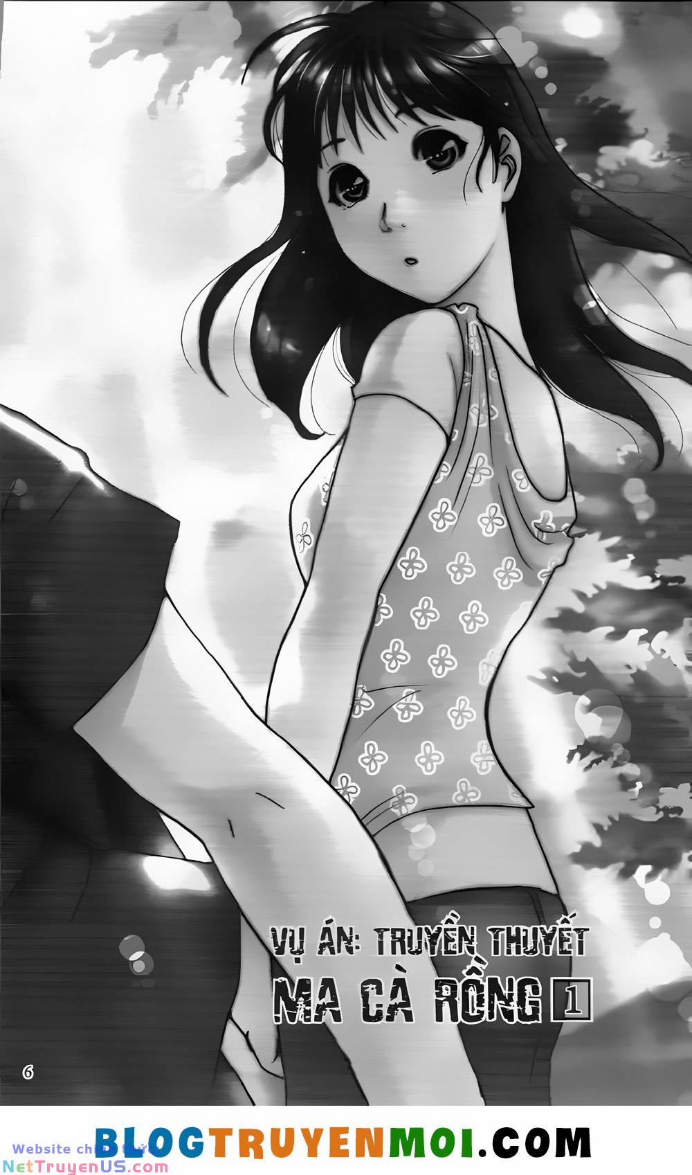 Thám Tử Kindaichi (Special Edition) 27 trang 3