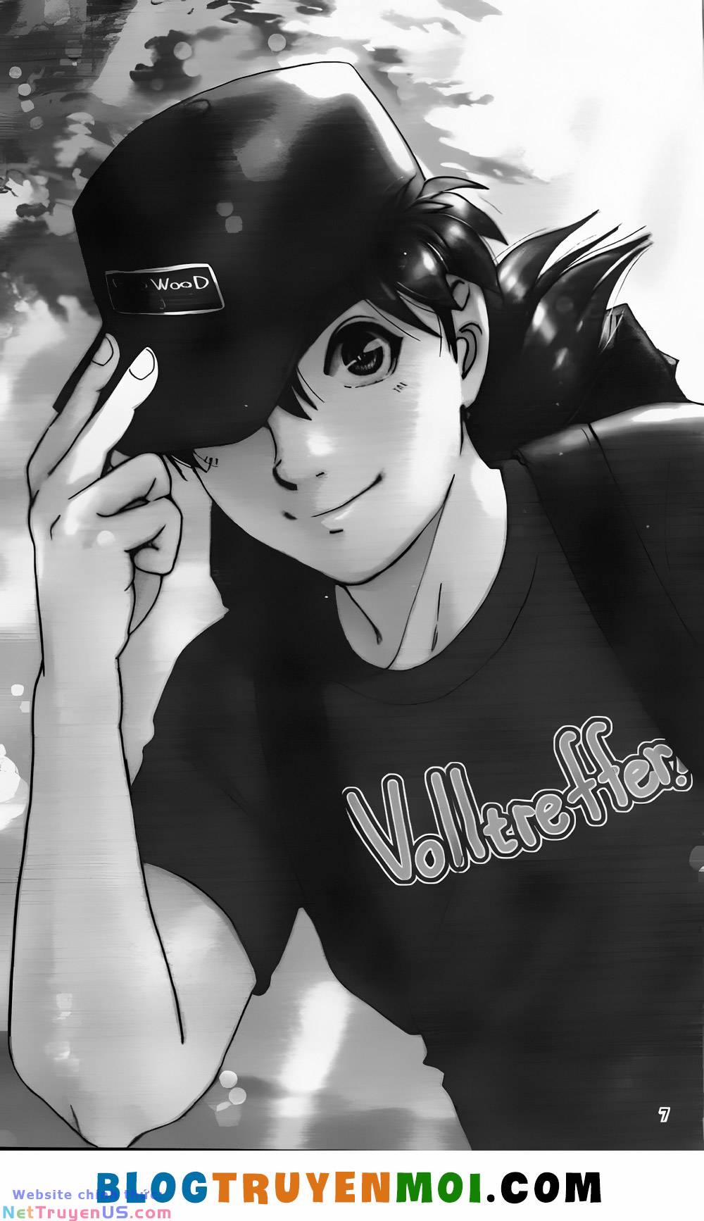 Thám Tử Kindaichi (Special Edition) 27 trang 4