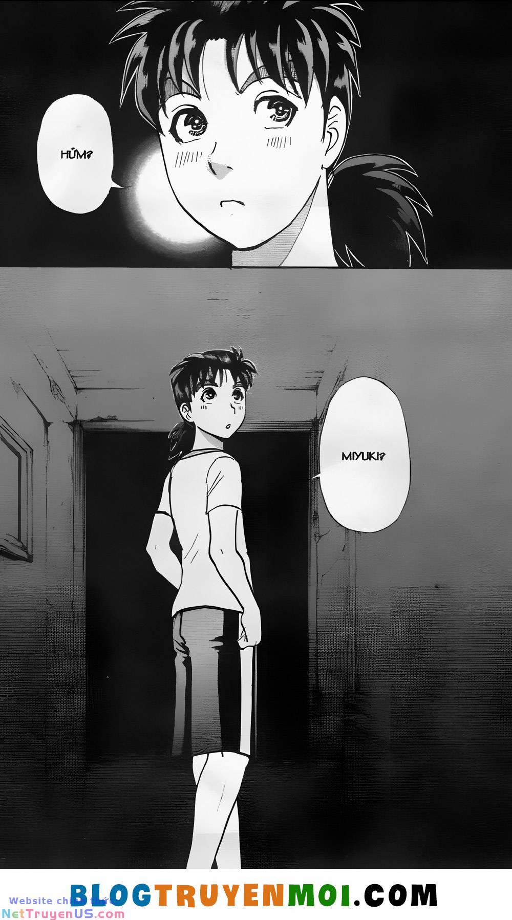 Thám Tử Kindaichi (Special Edition) 27 trang 46