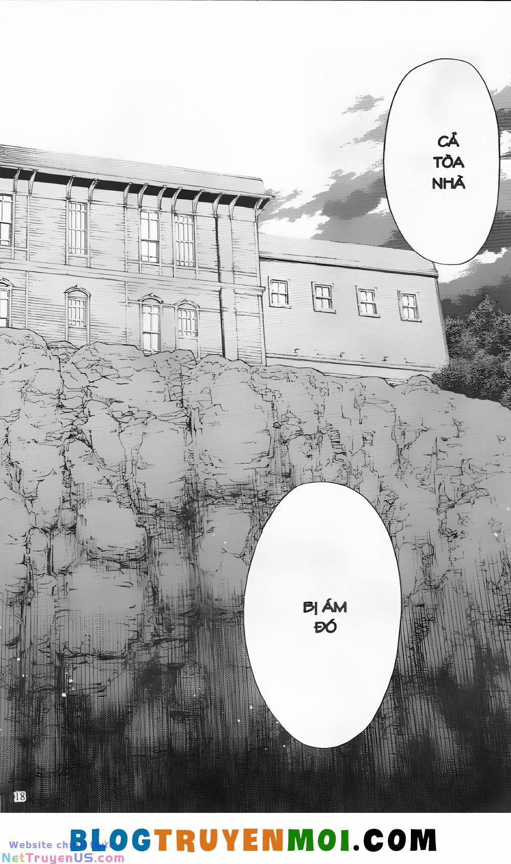 Thám Tử Kindaichi (Special Edition) 28 trang 14