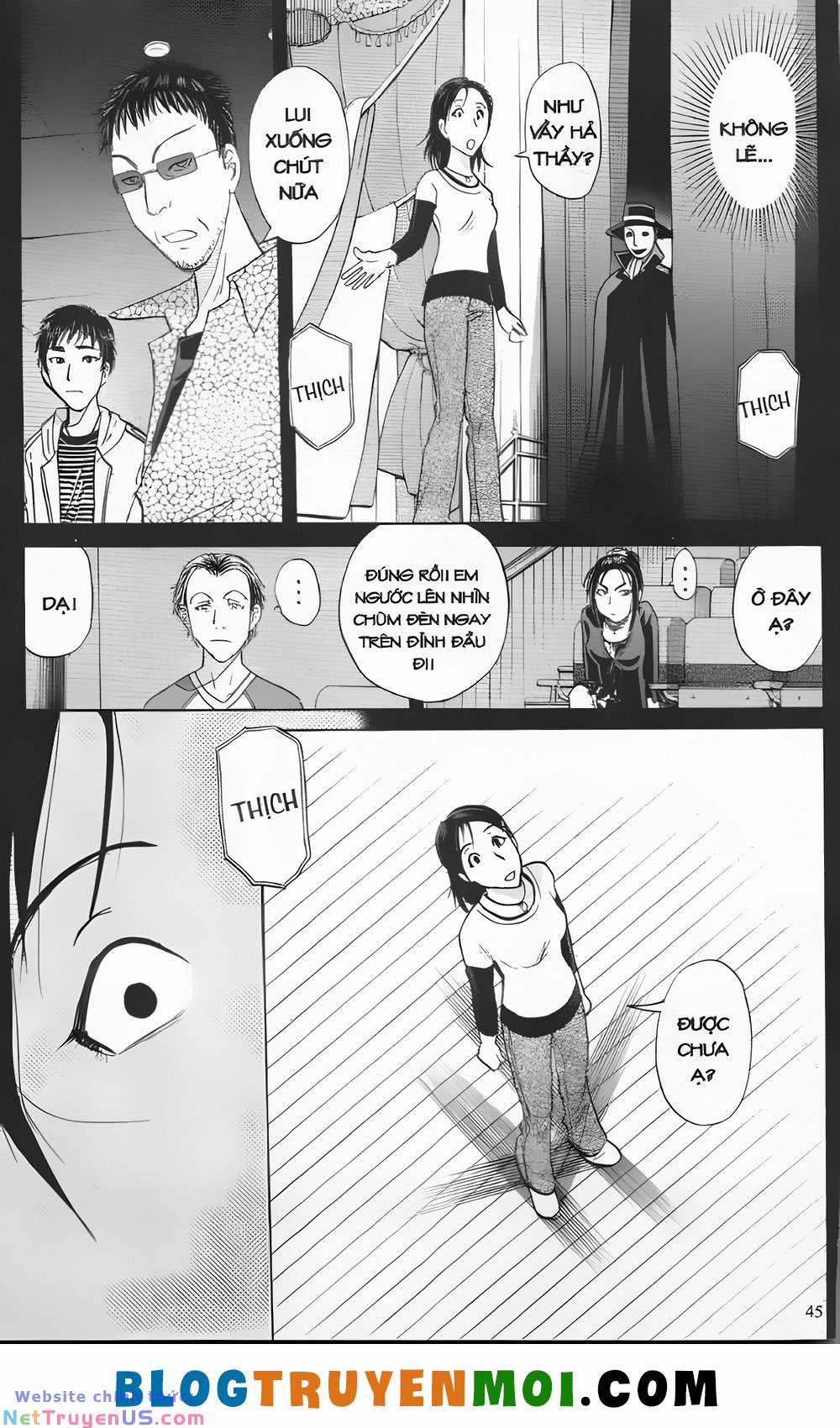 Thám Tử Kindaichi (Special Edition) 28 trang 41