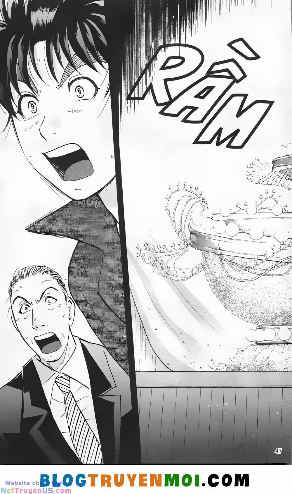 Thám Tử Kindaichi (Special Edition) 28 trang 43