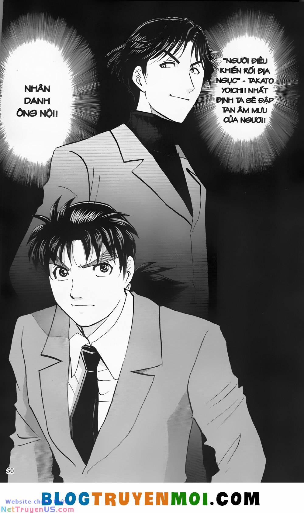 Thám Tử Kindaichi (Special Edition) 29 trang 47