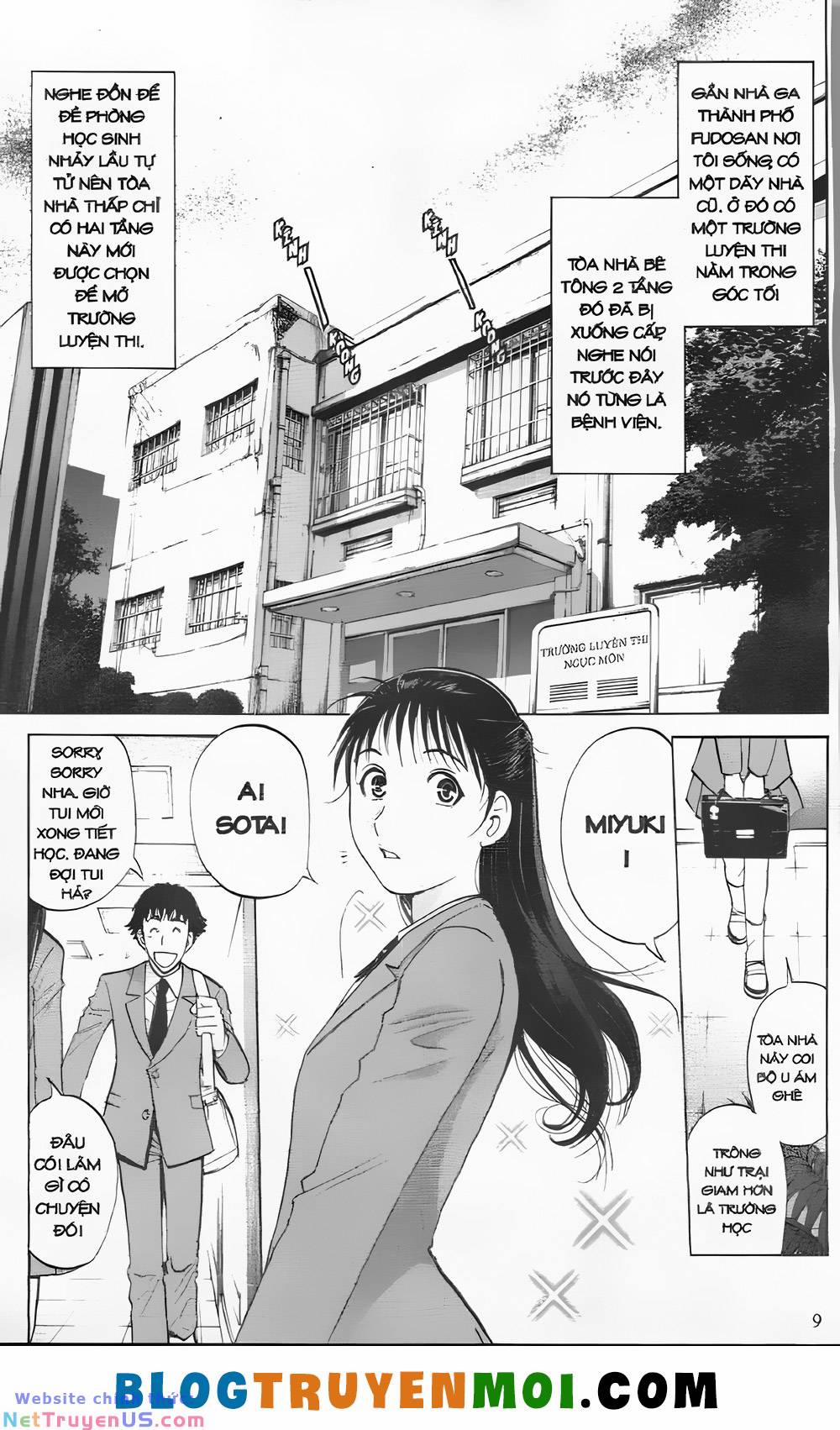 Thám Tử Kindaichi (Special Edition) 29 trang 6