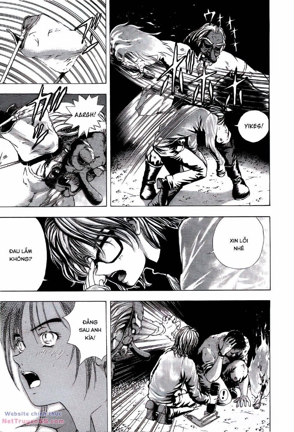 Thám Tử Yakumo Itsuki 1 trang 34