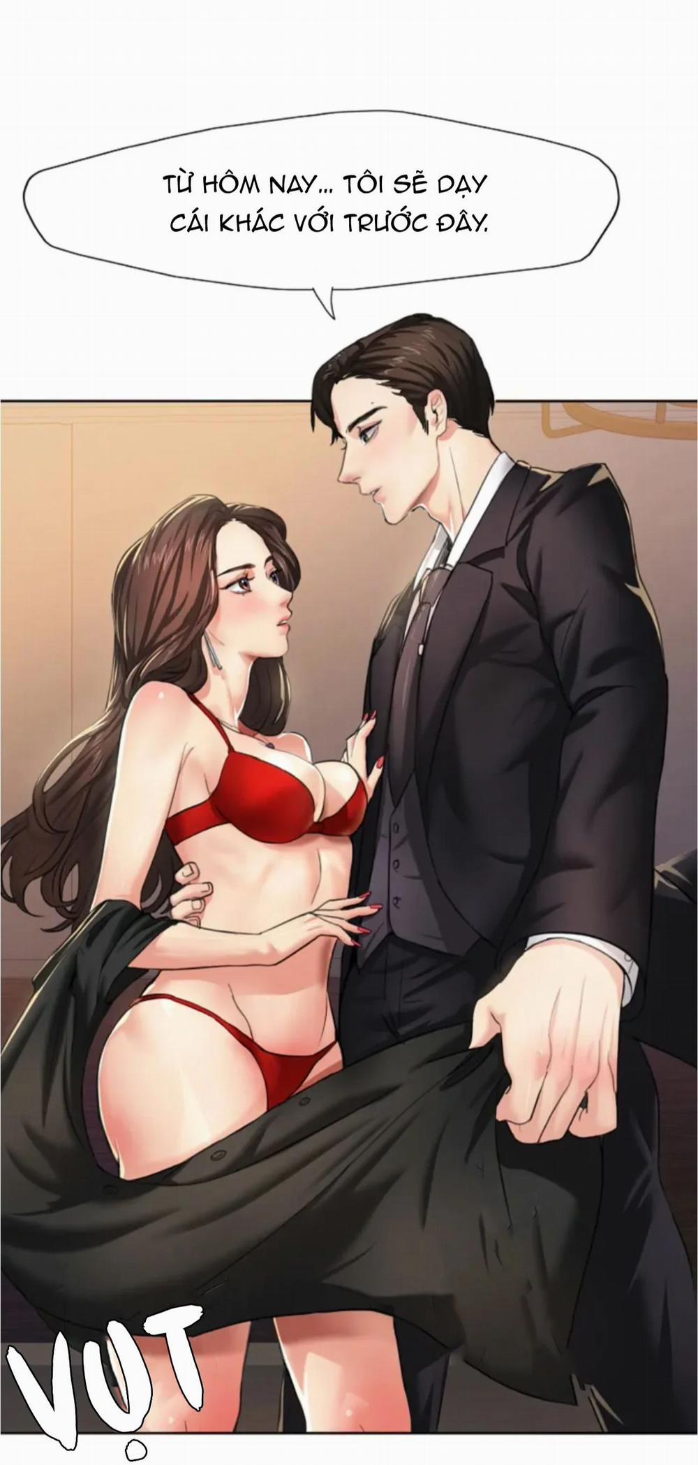 Tham Vọng Của Người Phụ Nữ 1 trang 5