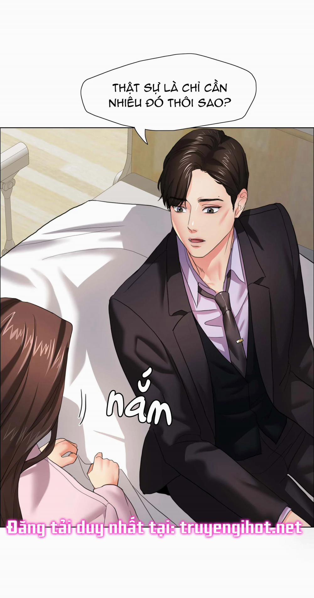 Tham Vọng Của Người Phụ Nữ 10.1 trang 10
