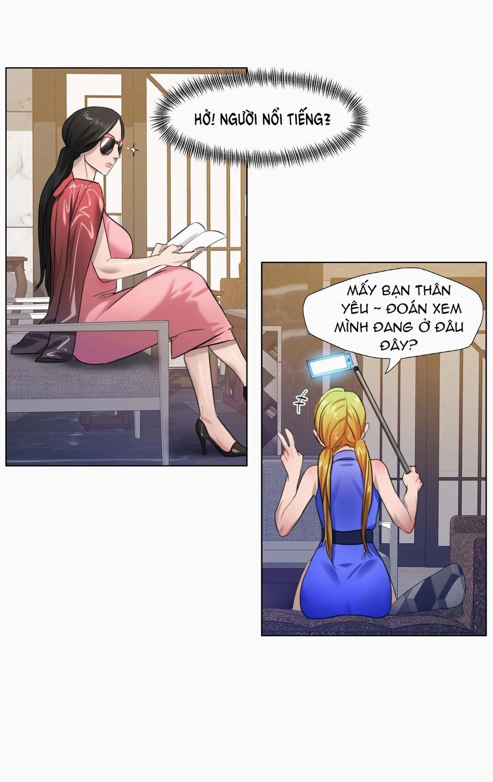 Tham Vọng Của Người Phụ Nữ 10.1 trang 20