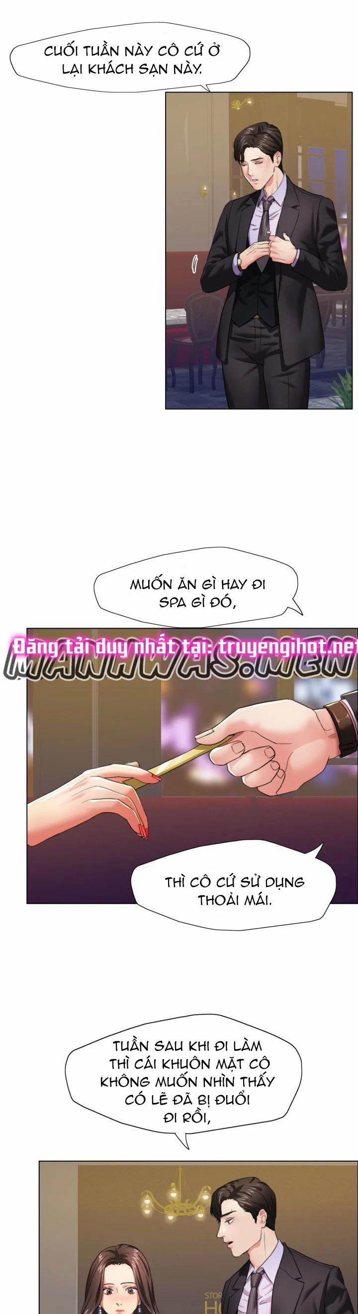 Tham Vọng Của Người Phụ Nữ 11.1 trang 10