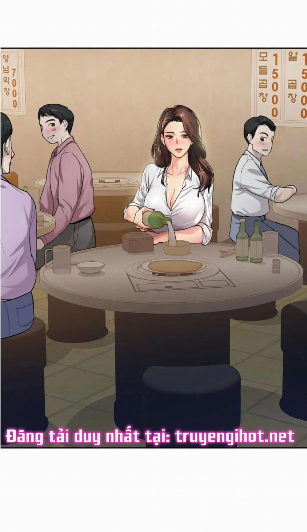 Tham Vọng Của Người Phụ Nữ 4 trang 20