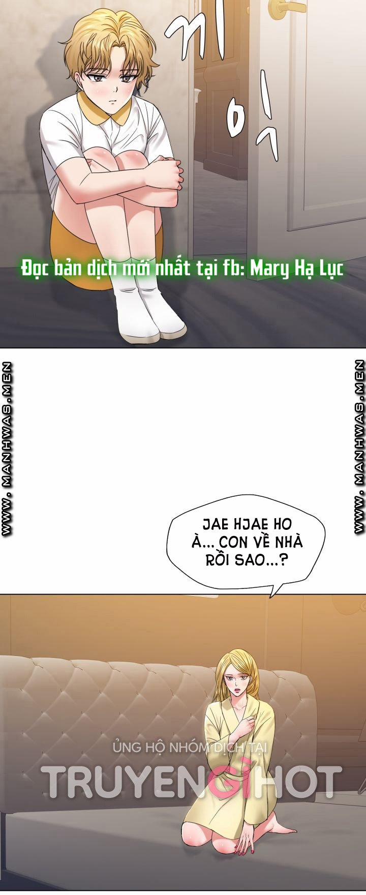 Tham Vọng Của Người Phụ Nữ 49.1 trang 19