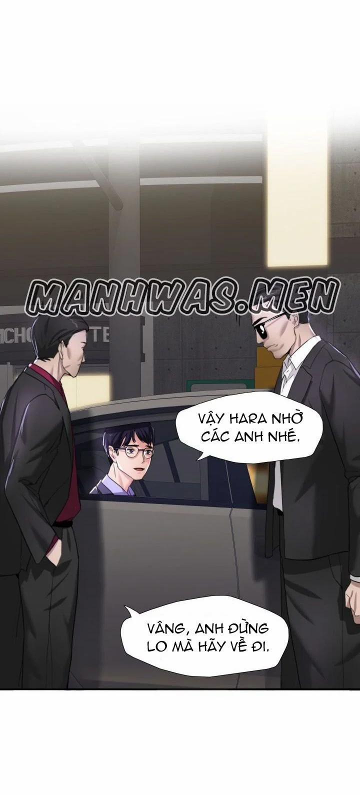 Tham Vọng Của Người Phụ Nữ 6 trang 11