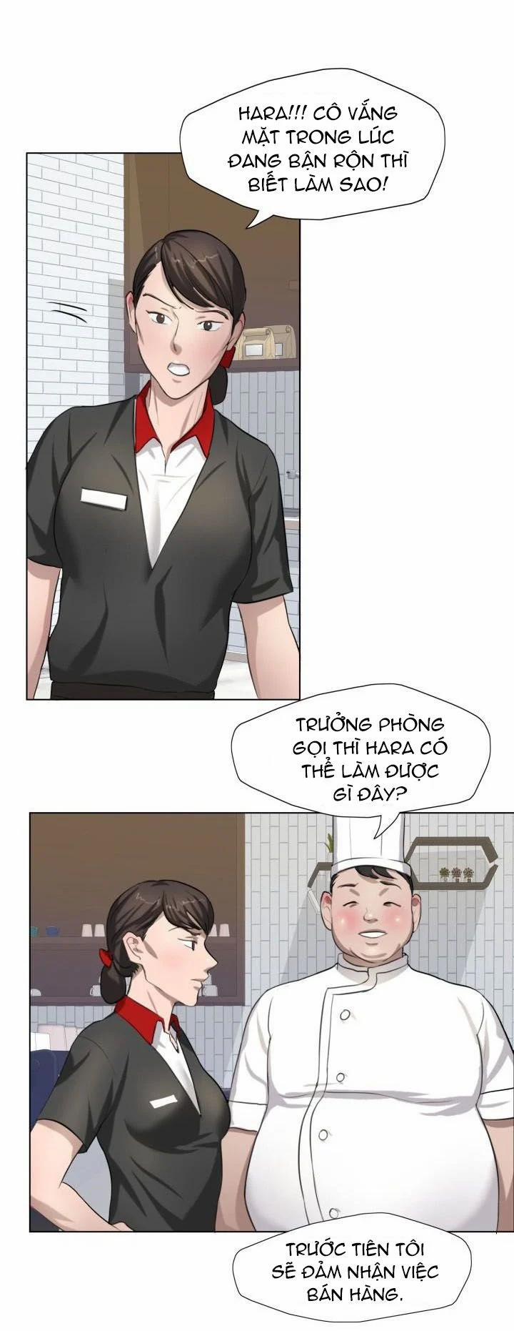 Tham Vọng Của Người Phụ Nữ 6 trang 46