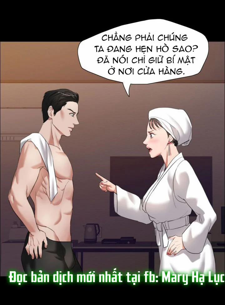 Tham Vọng Của Người Phụ Nữ 8.2 trang 21