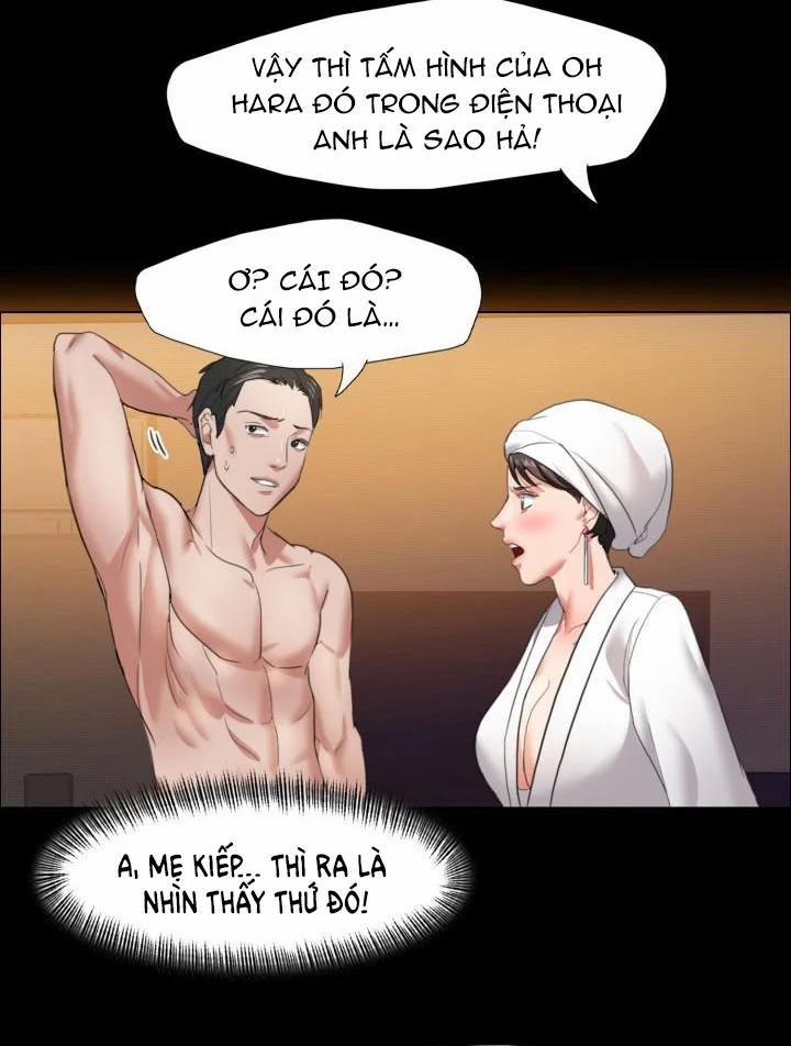 Tham Vọng Của Người Phụ Nữ 8.2 trang 24