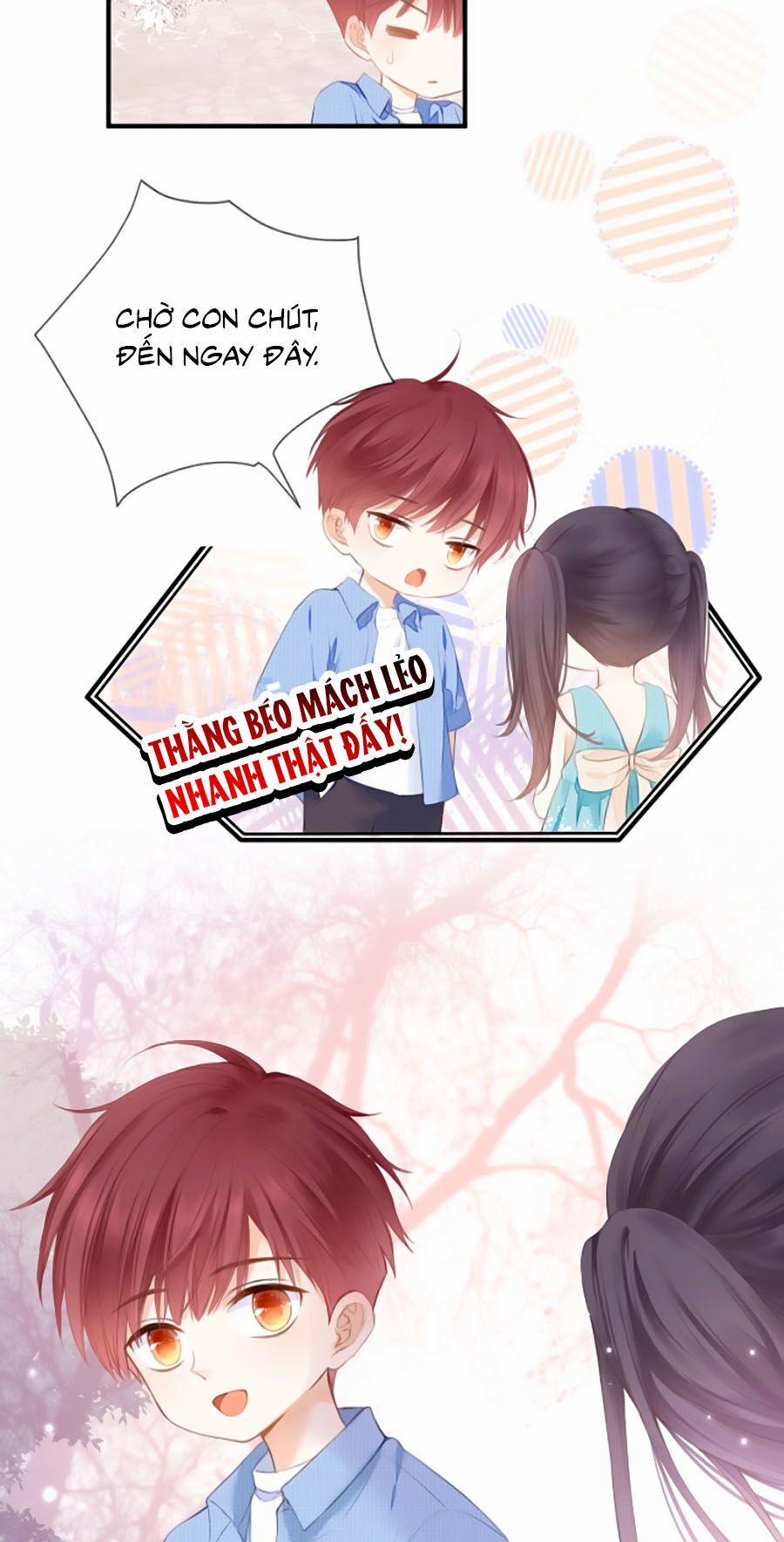Thầm Yêu: Quất Sinh Hoài Nam 1 trang 28