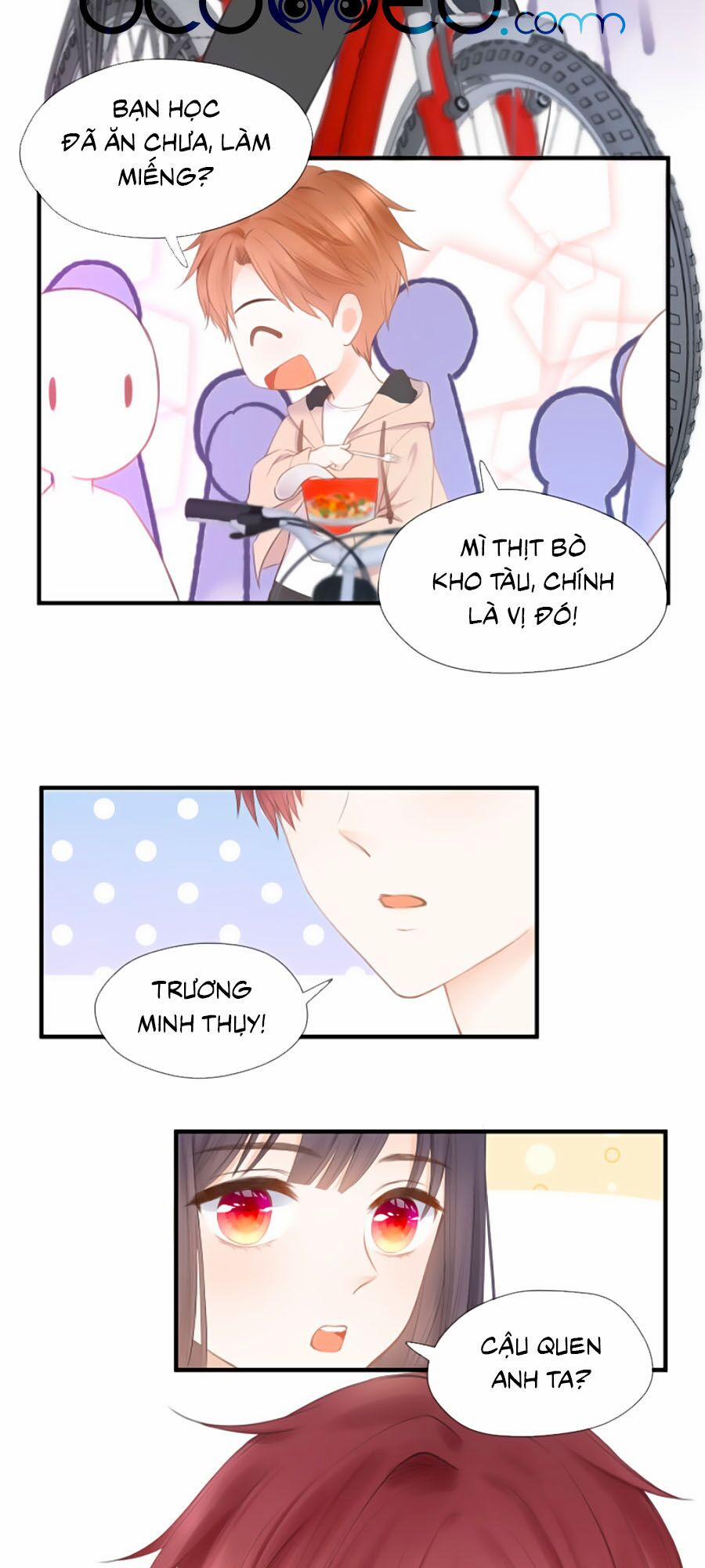 Thầm Yêu: Quất Sinh Hoài Nam 2 trang 37