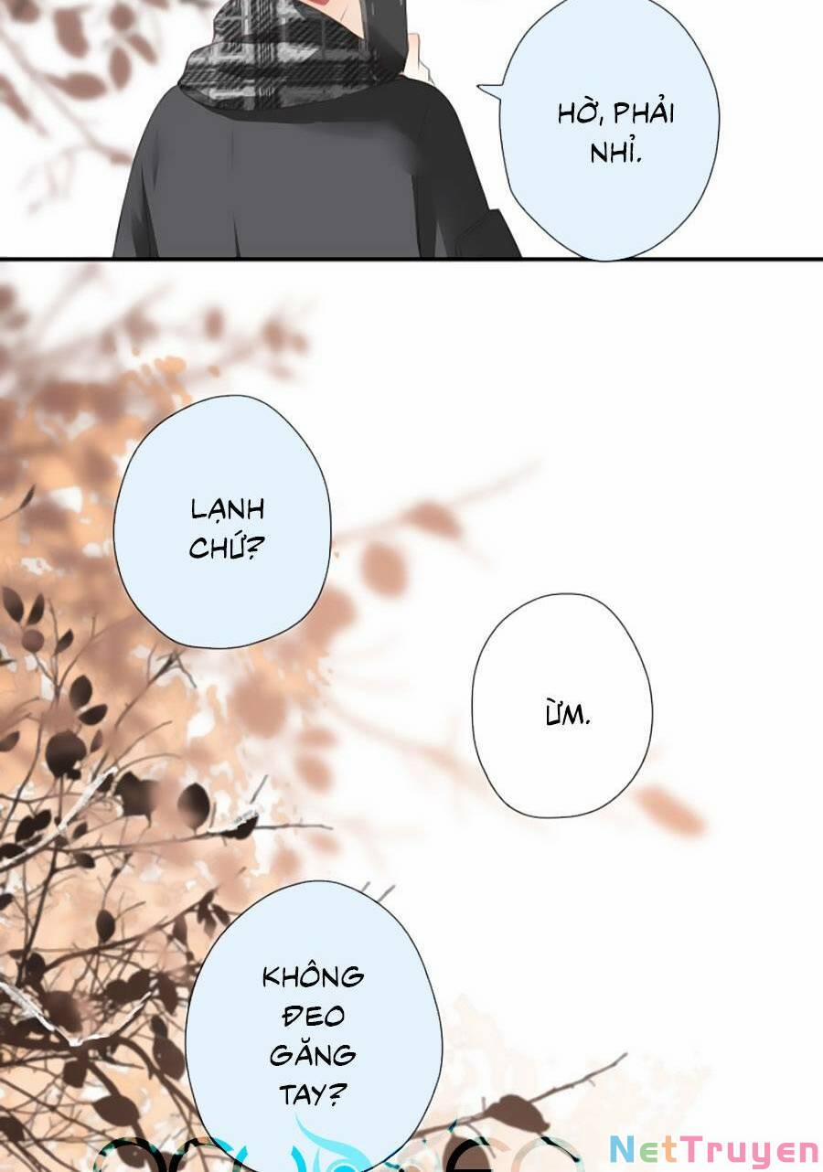 Thầm Yêu: Quất Sinh Hoài Nam 22 trang 32