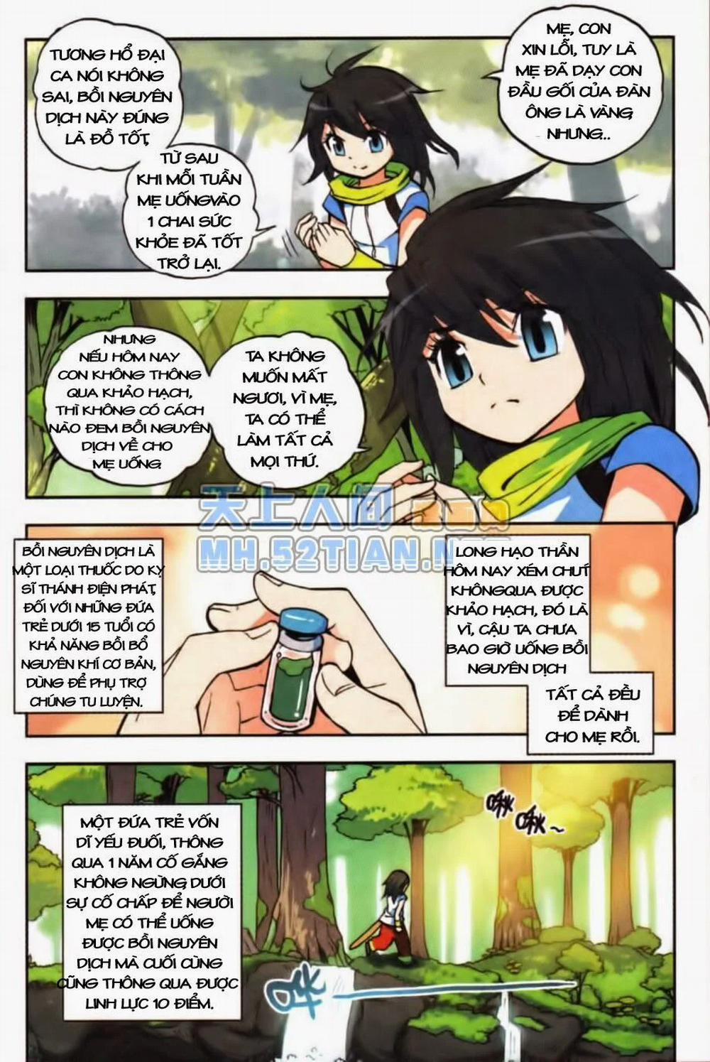 Thần Ấn Vương Tọa 2 trang 13