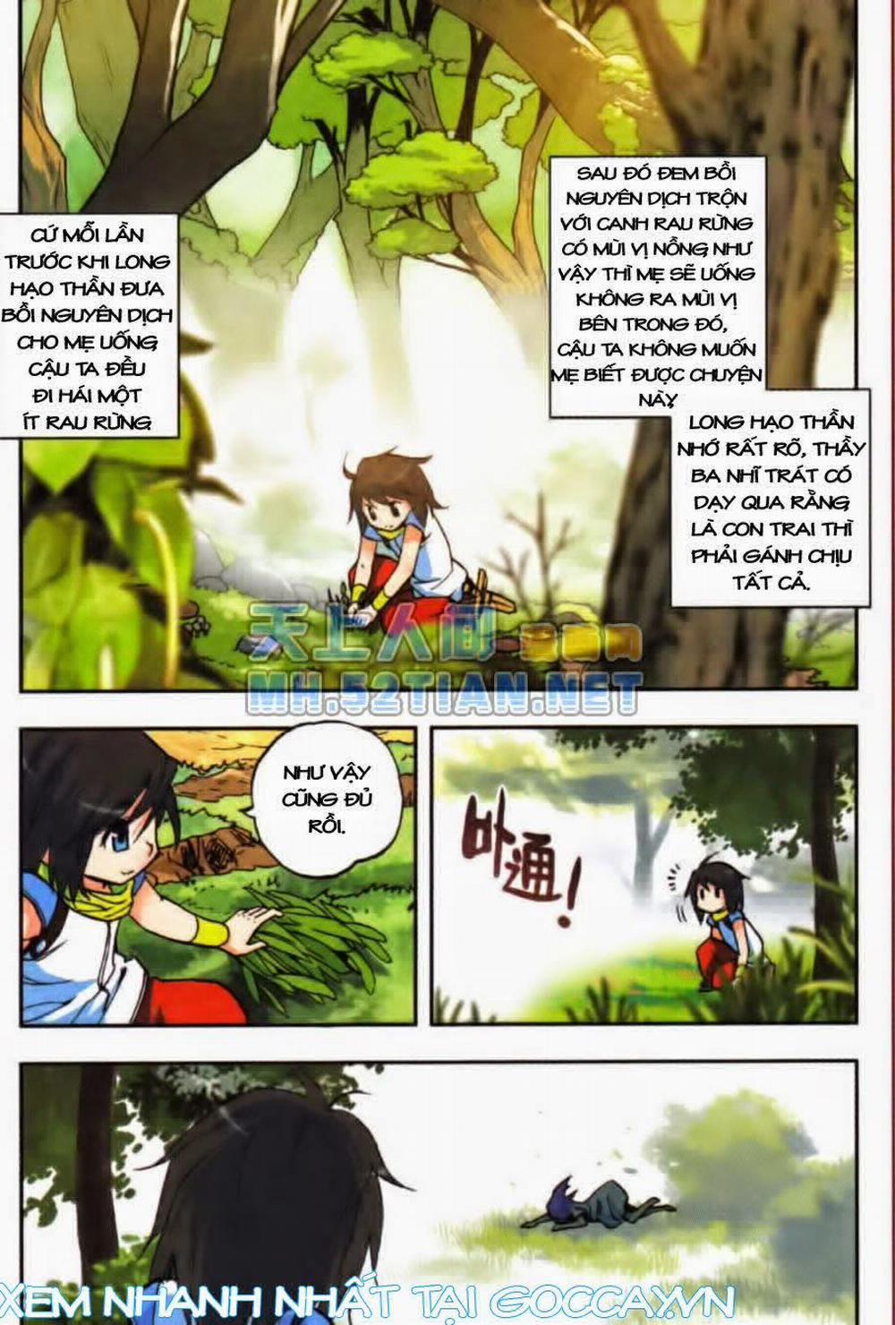 Thần Ấn Vương Tọa 2 trang 14