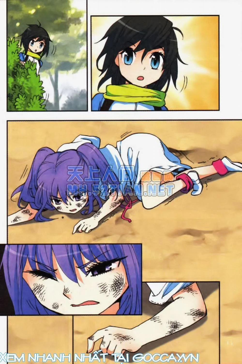 Thần Ấn Vương Tọa 2 trang 15