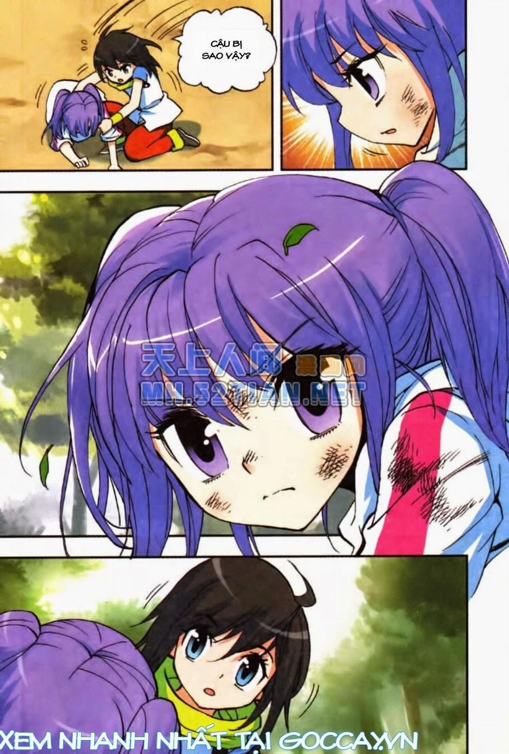 Thần Ấn Vương Tọa 2 trang 16