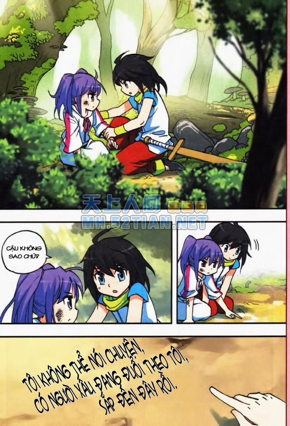 Thần Ấn Vương Tọa 2 trang 17