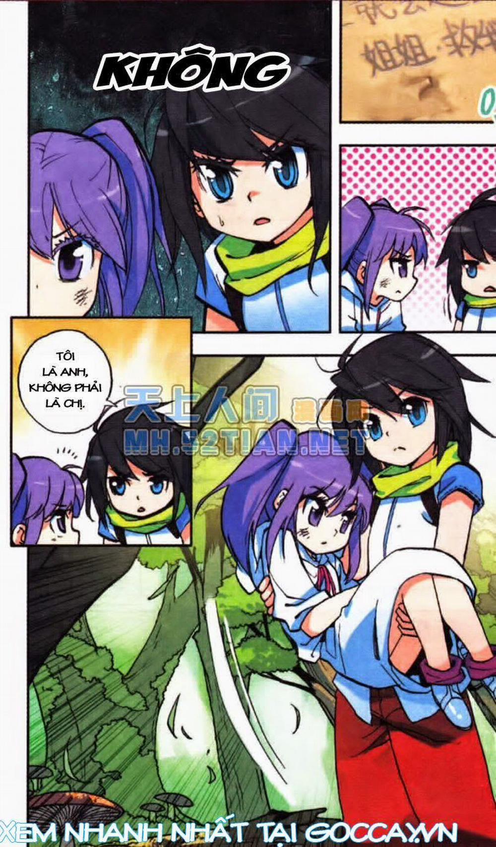 Thần Ấn Vương Tọa 2 trang 18