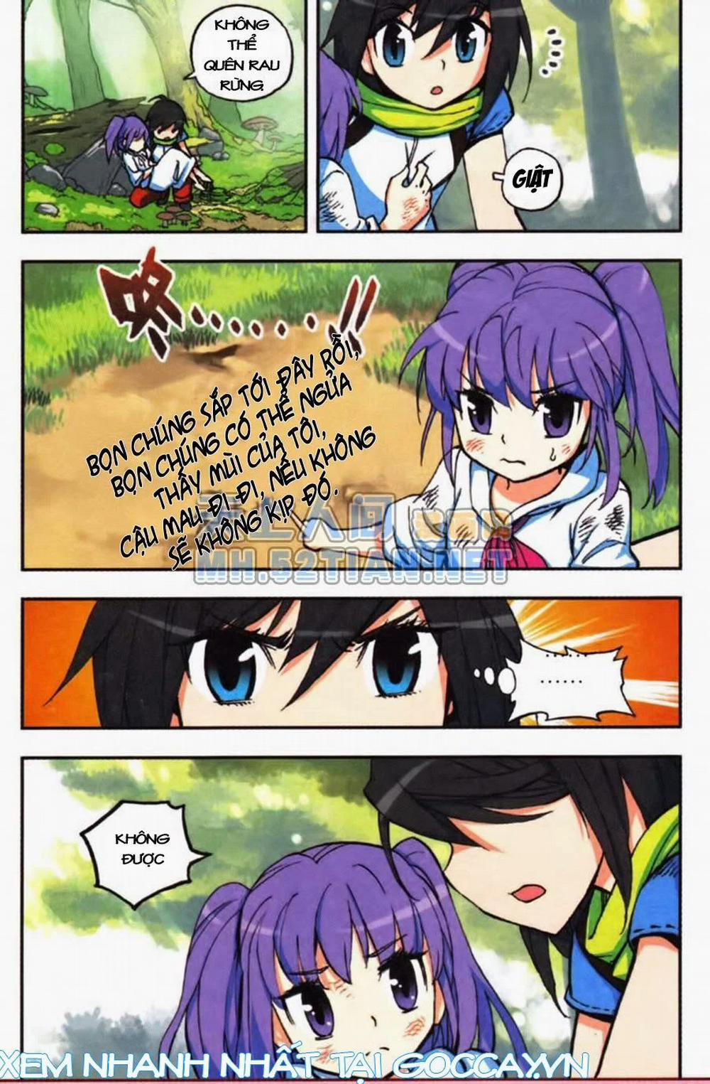 Thần Ấn Vương Tọa 2 trang 19