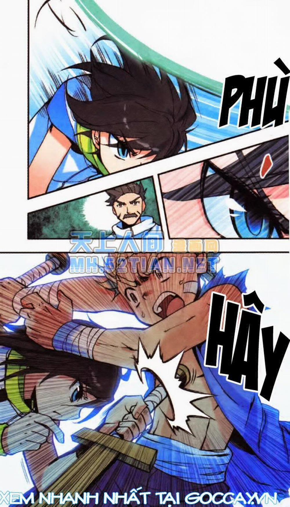 Thần Ấn Vương Tọa 2 trang 2