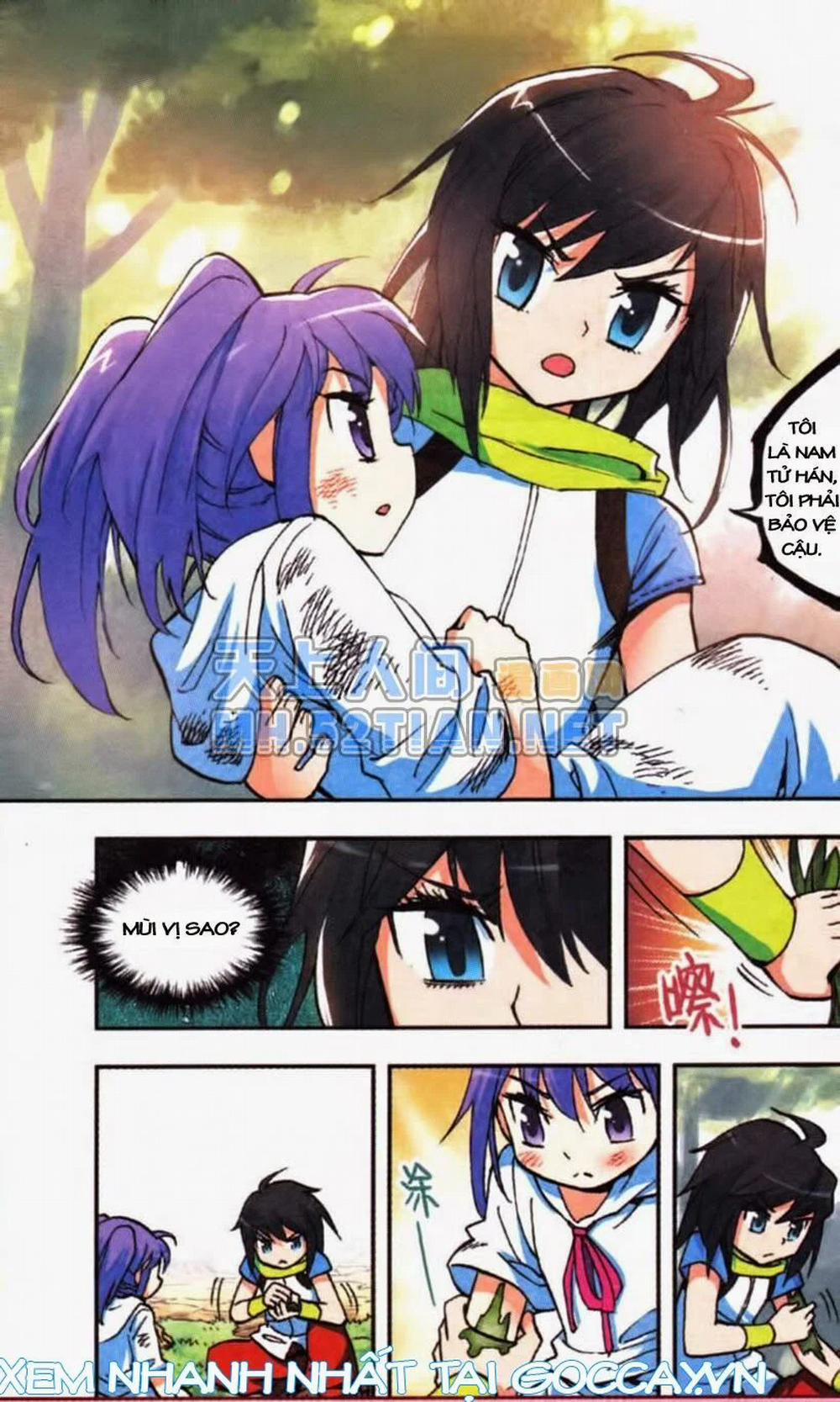 Thần Ấn Vương Tọa 2 trang 20