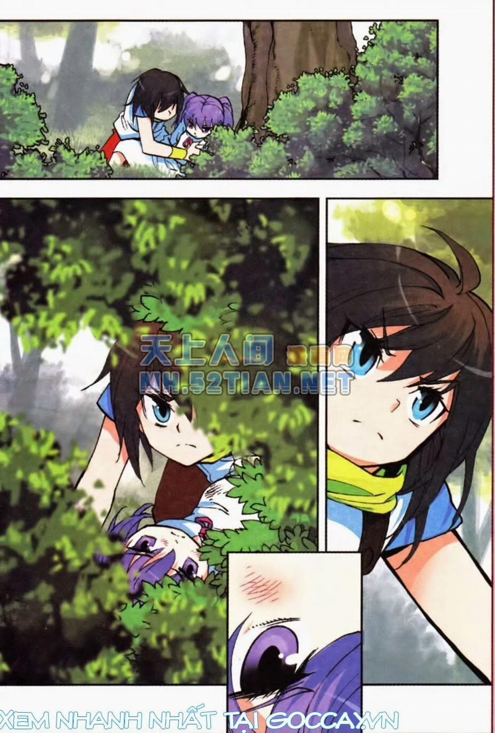 Thần Ấn Vương Tọa 2 trang 21