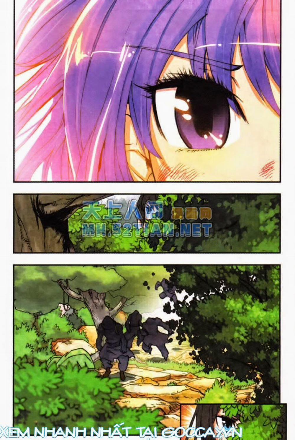 Thần Ấn Vương Tọa 2 trang 22