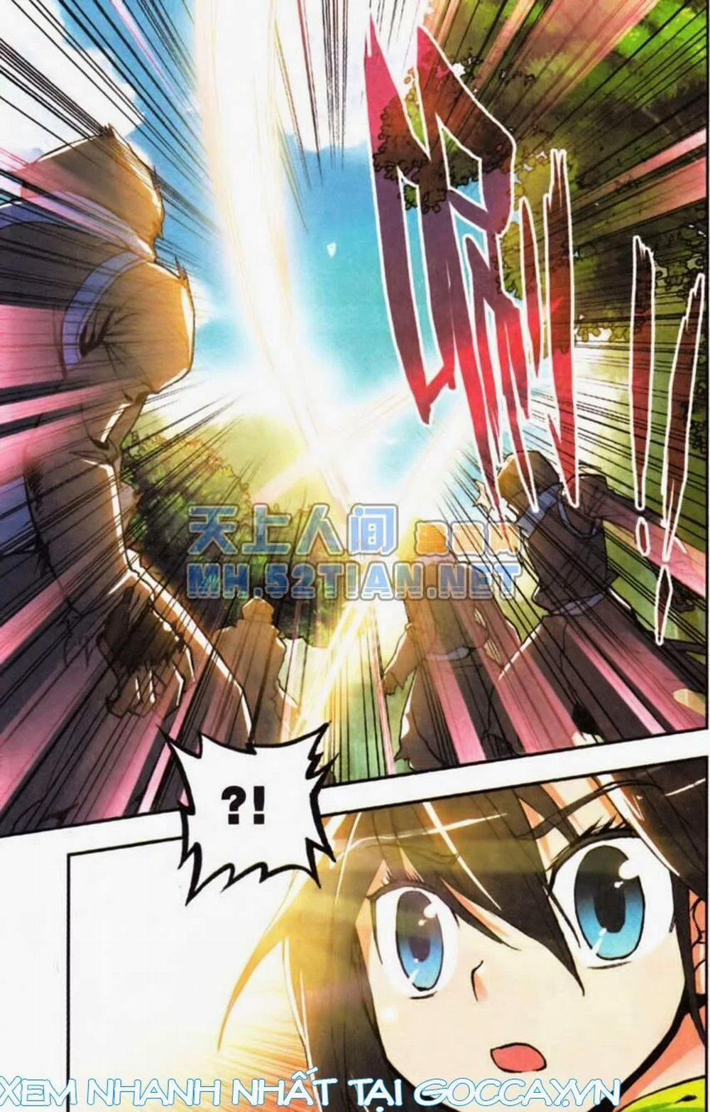 Thần Ấn Vương Tọa 2 trang 24