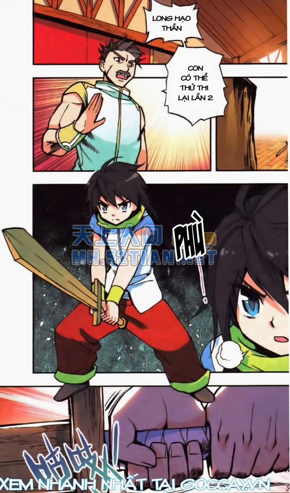 Thần Ấn Vương Tọa 2 trang 4