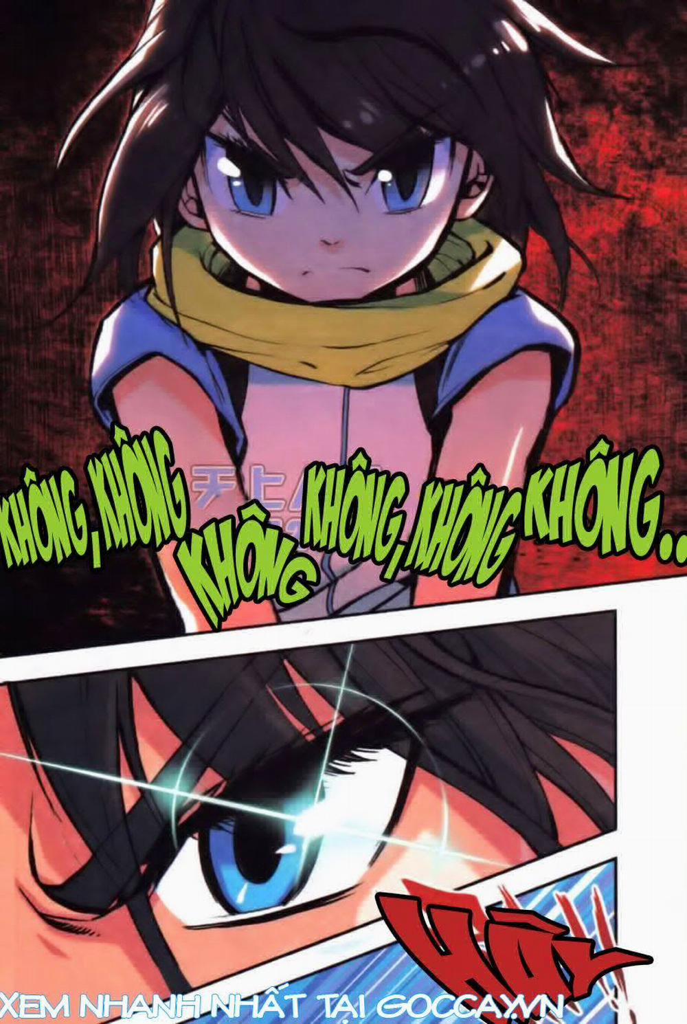 Thần Ấn Vương Tọa 2 trang 5