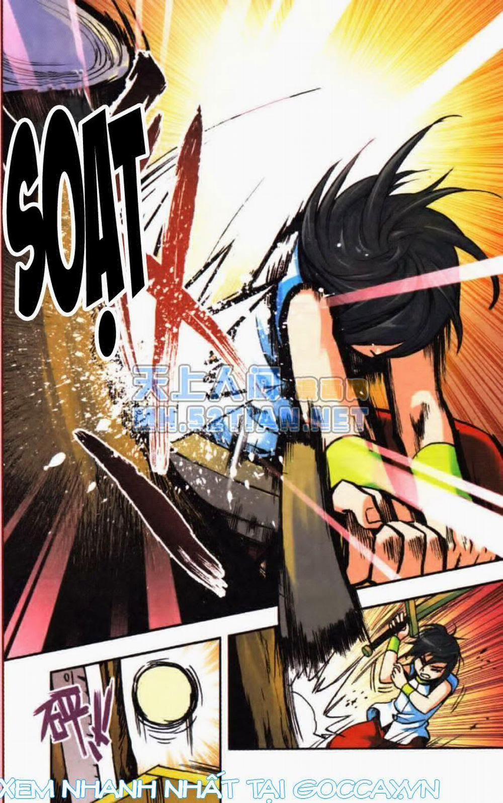 Thần Ấn Vương Tọa 2 trang 6