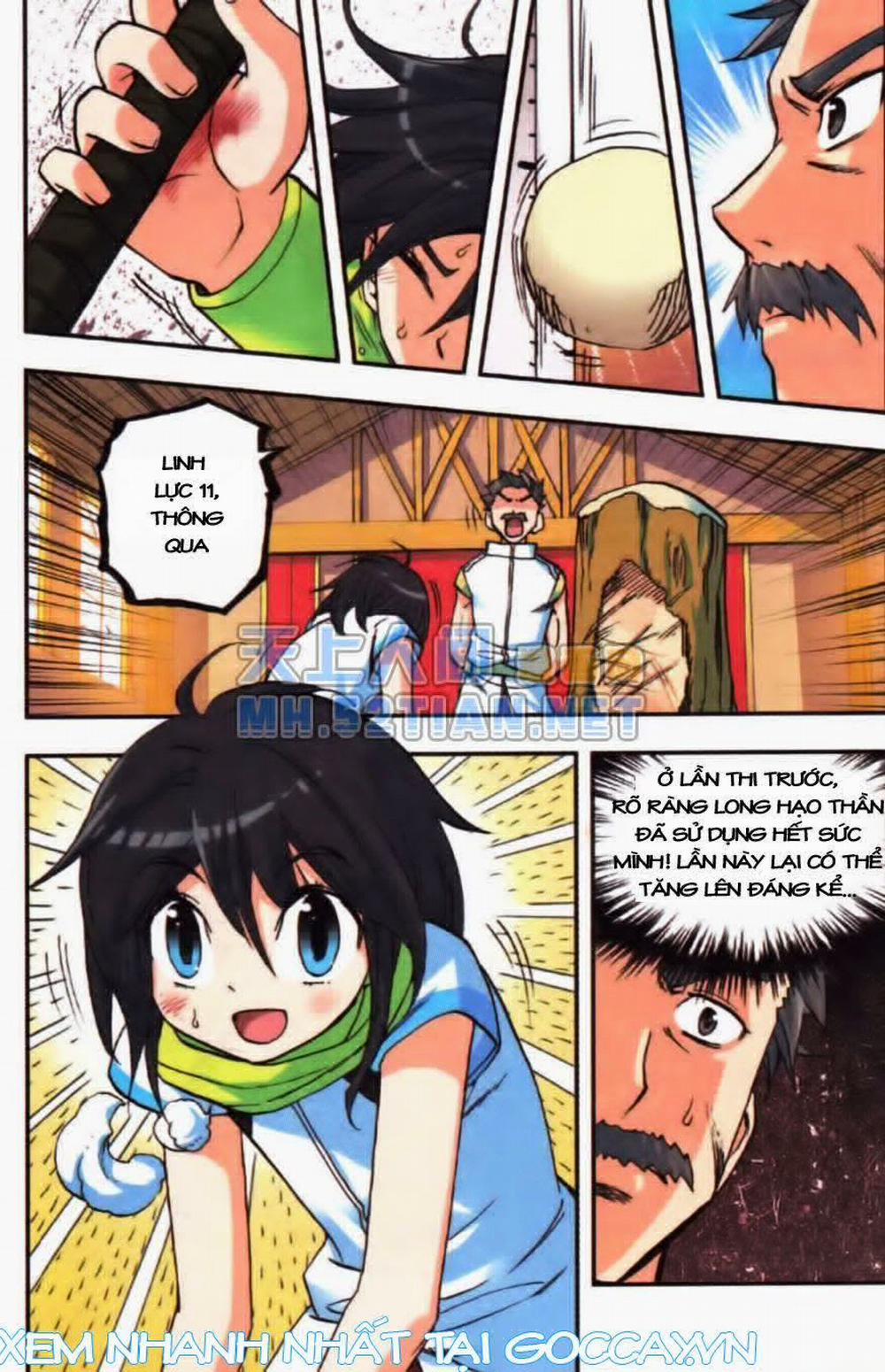 Thần Ấn Vương Tọa 2 trang 7