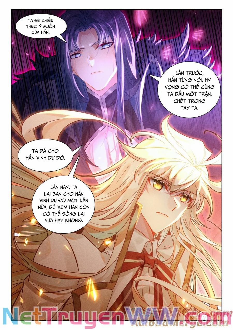 Thần Ấn Vương Tọa 331 trang 2