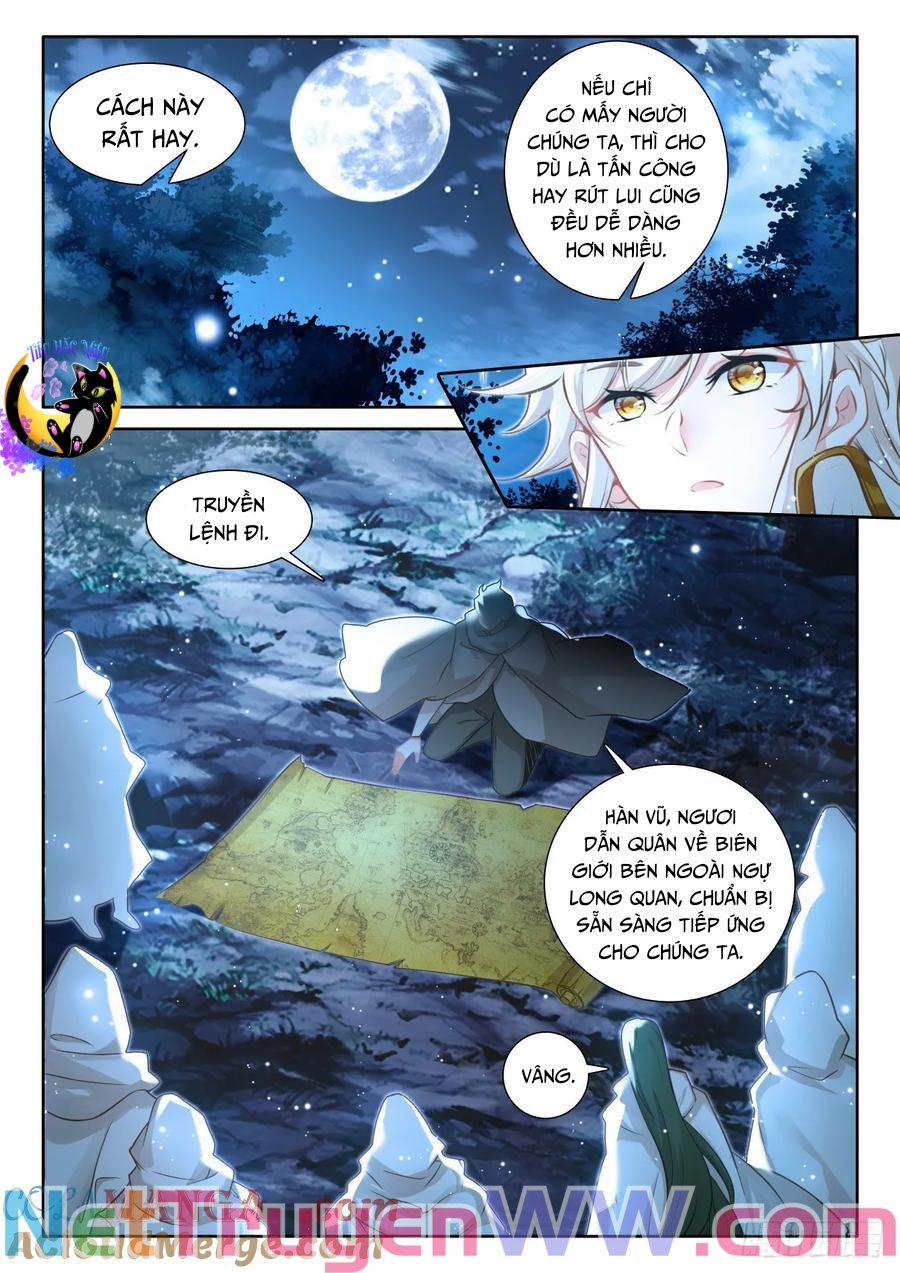 Thần Ấn Vương Tọa 332 trang 5