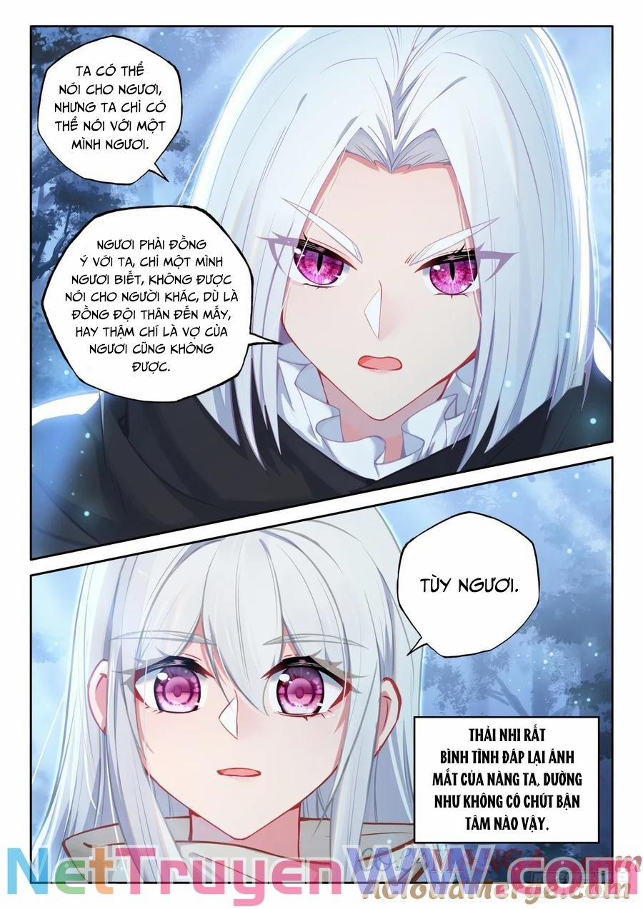 Thần Ấn Vương Tọa 333 trang 8