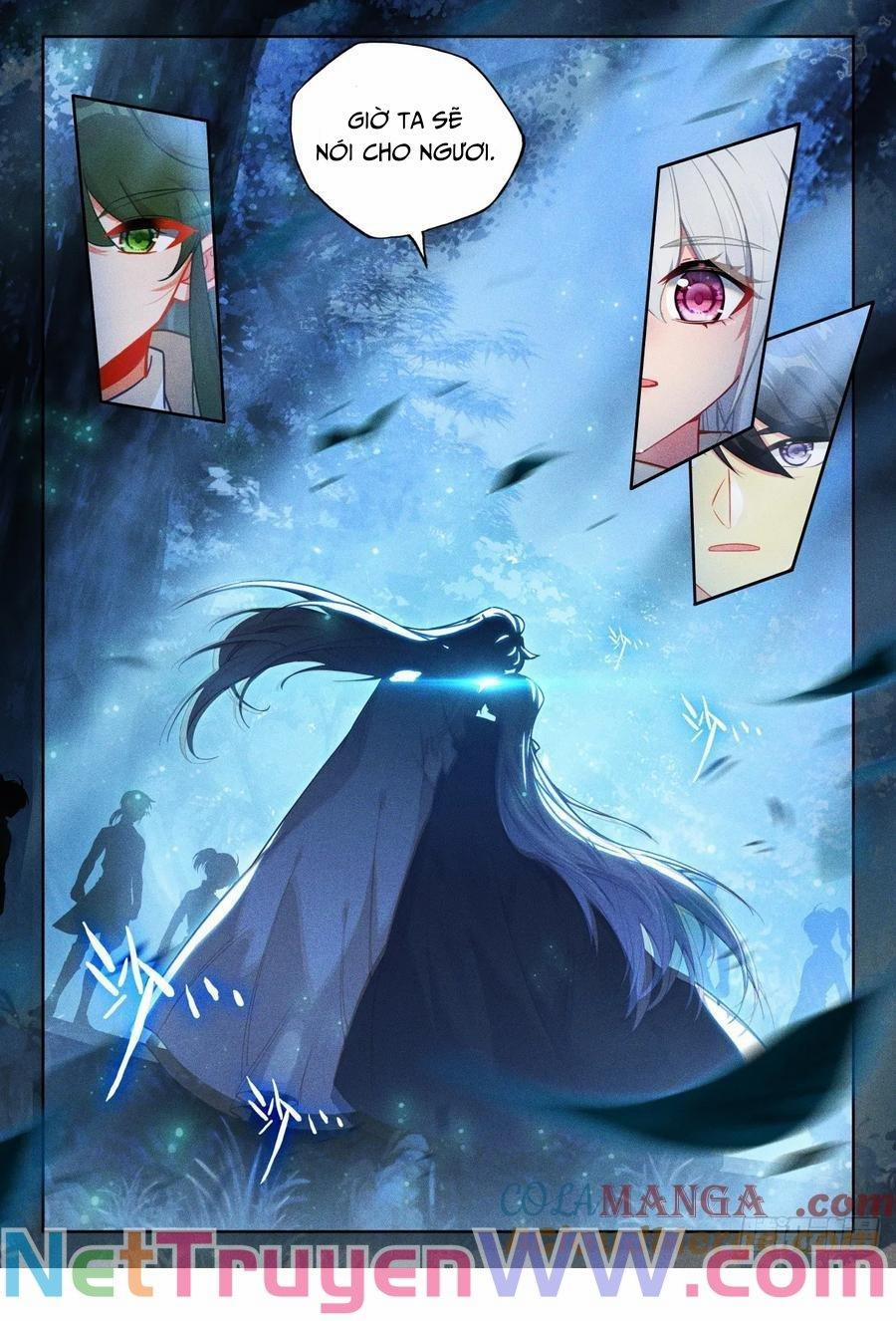 Thần Ấn Vương Tọa 333 trang 9